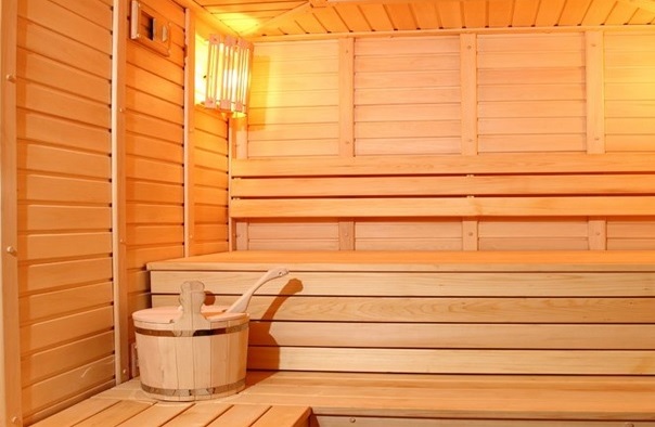 Zdjęcie sauny